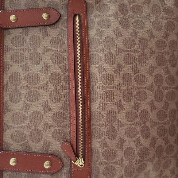 Coach diaper baby bag - Picture 5 of 11